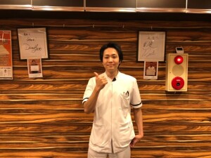 佐久間裕一先生